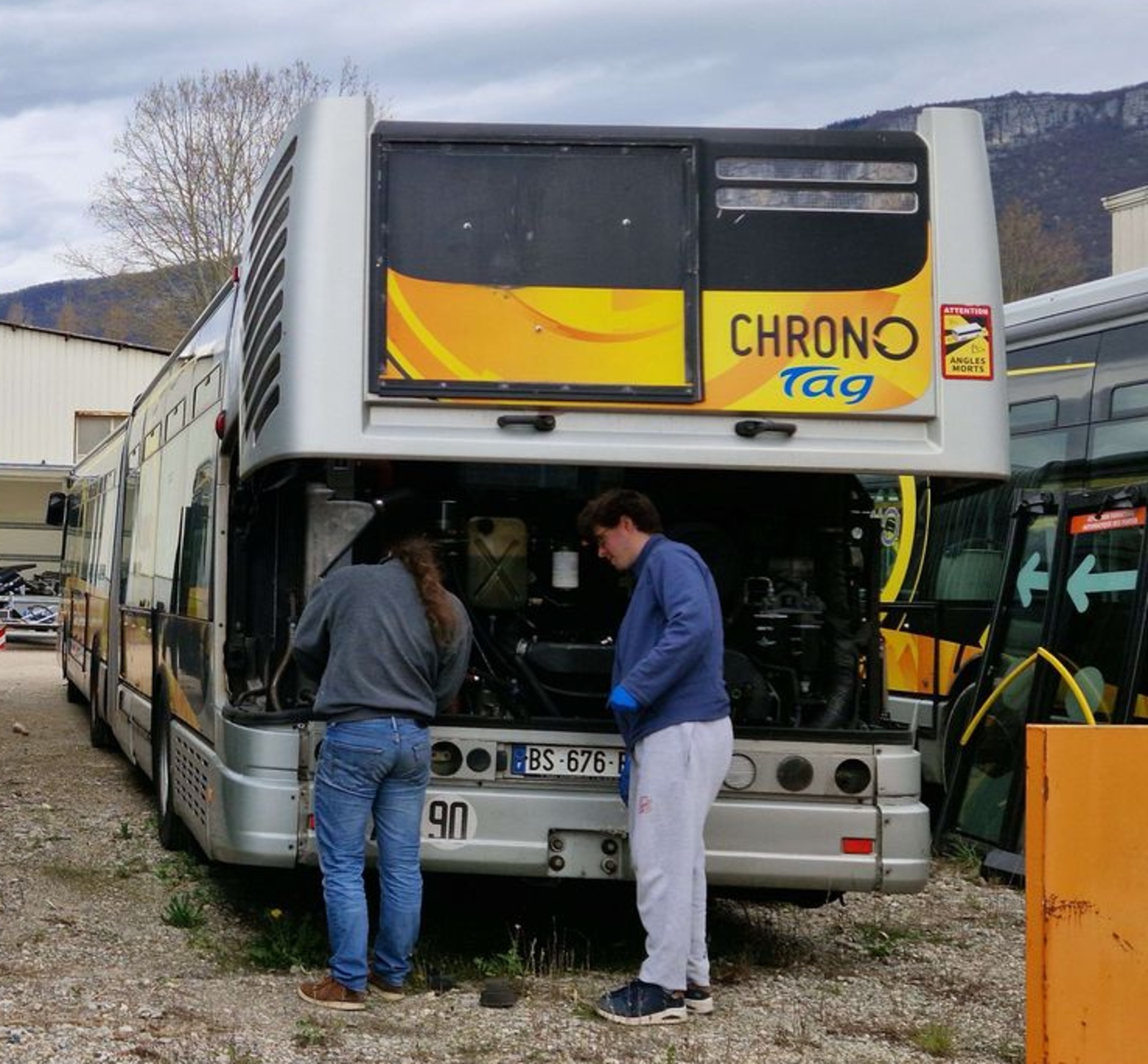 Démontage